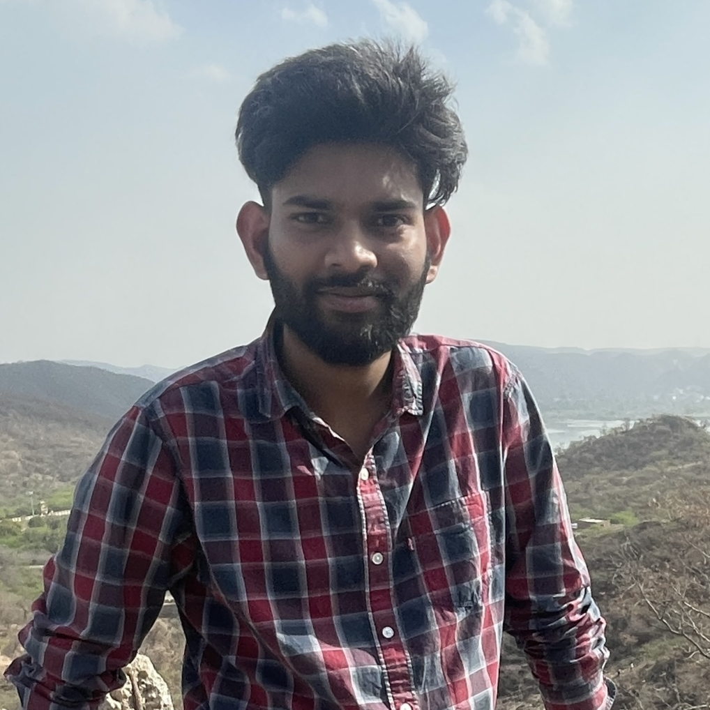 Anuj Dubey