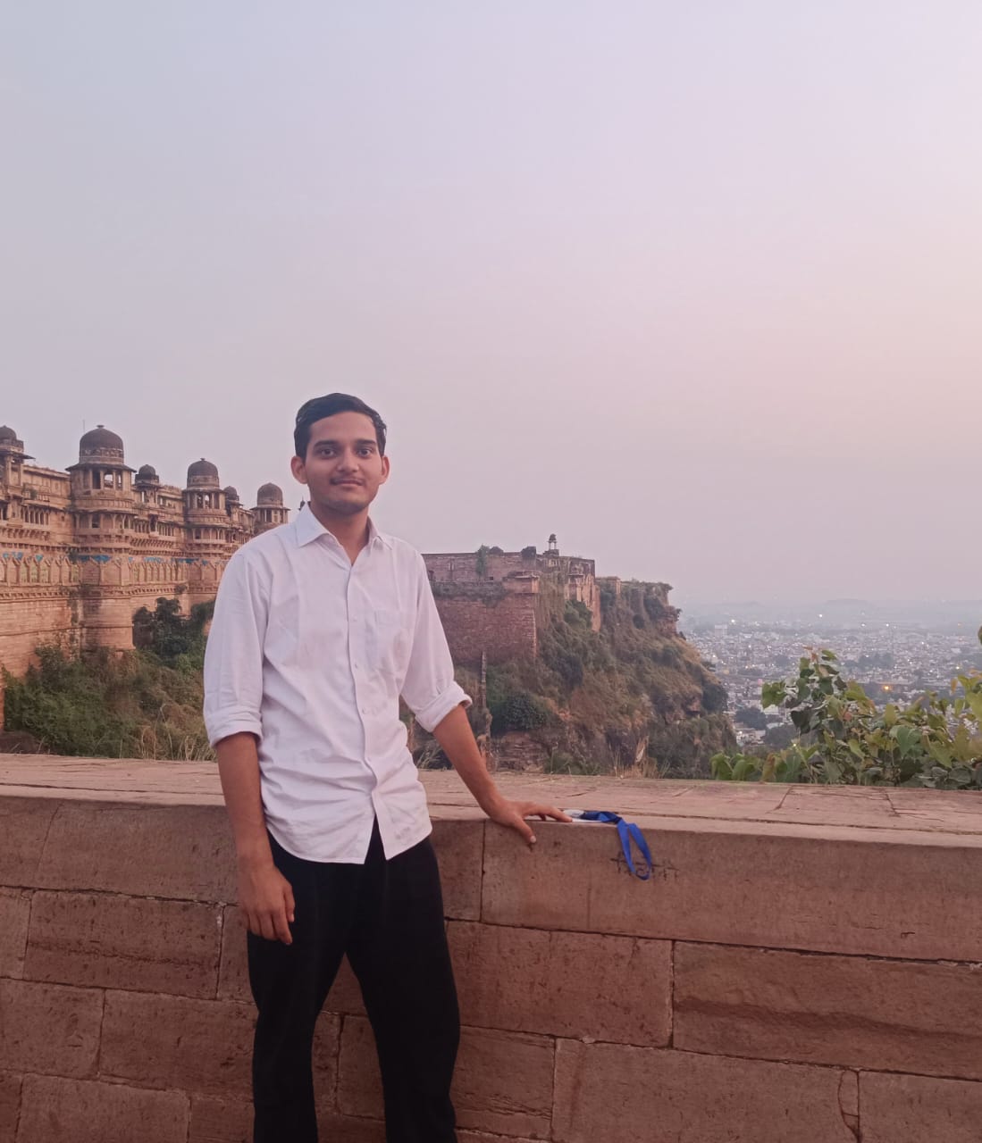 Praharsh Singh