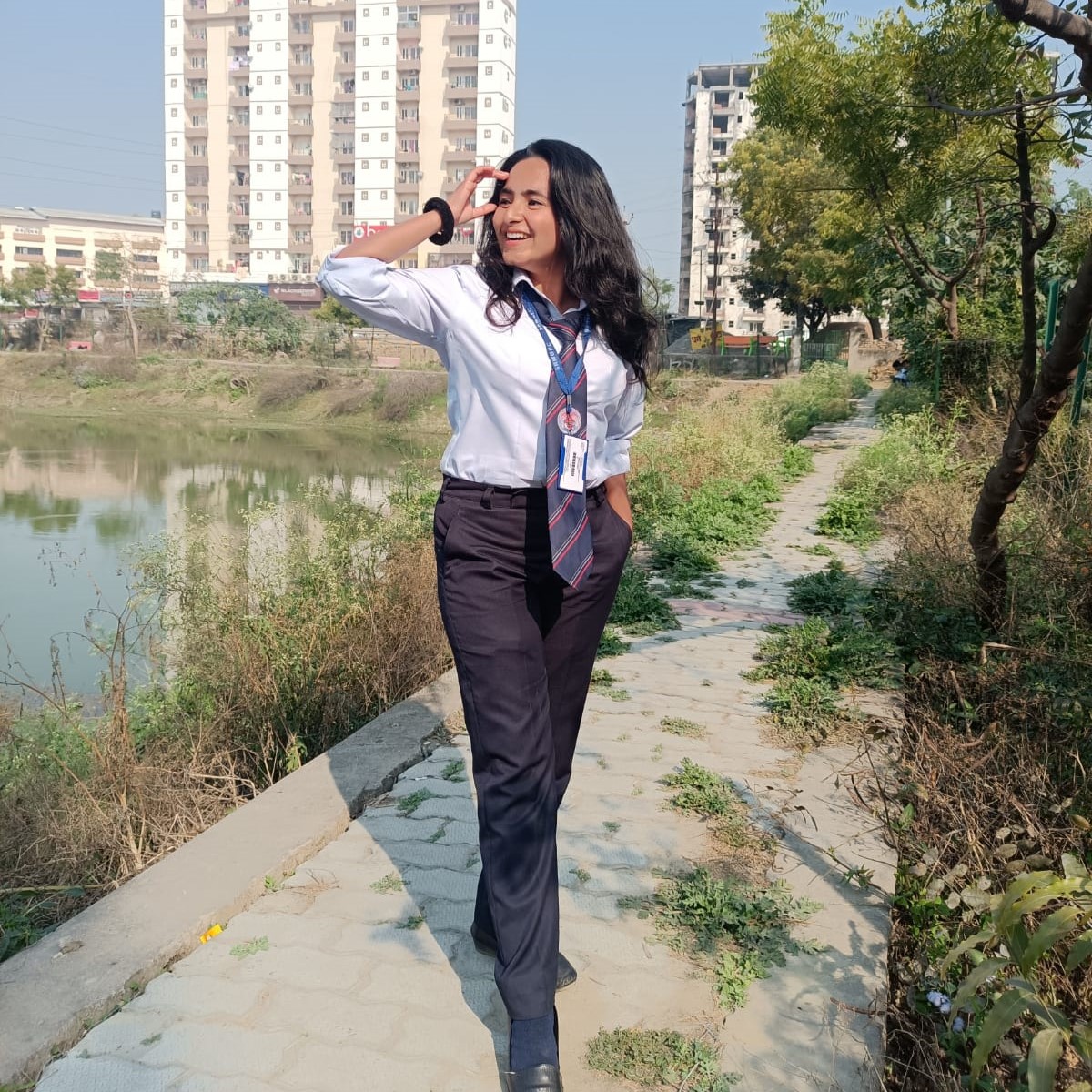 Unnati Pandey