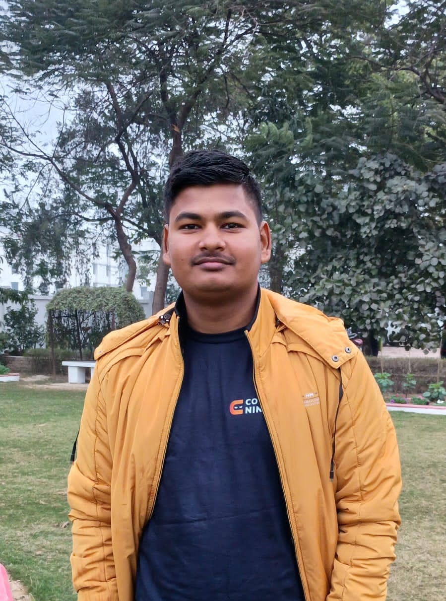 Pratyush Tiwari