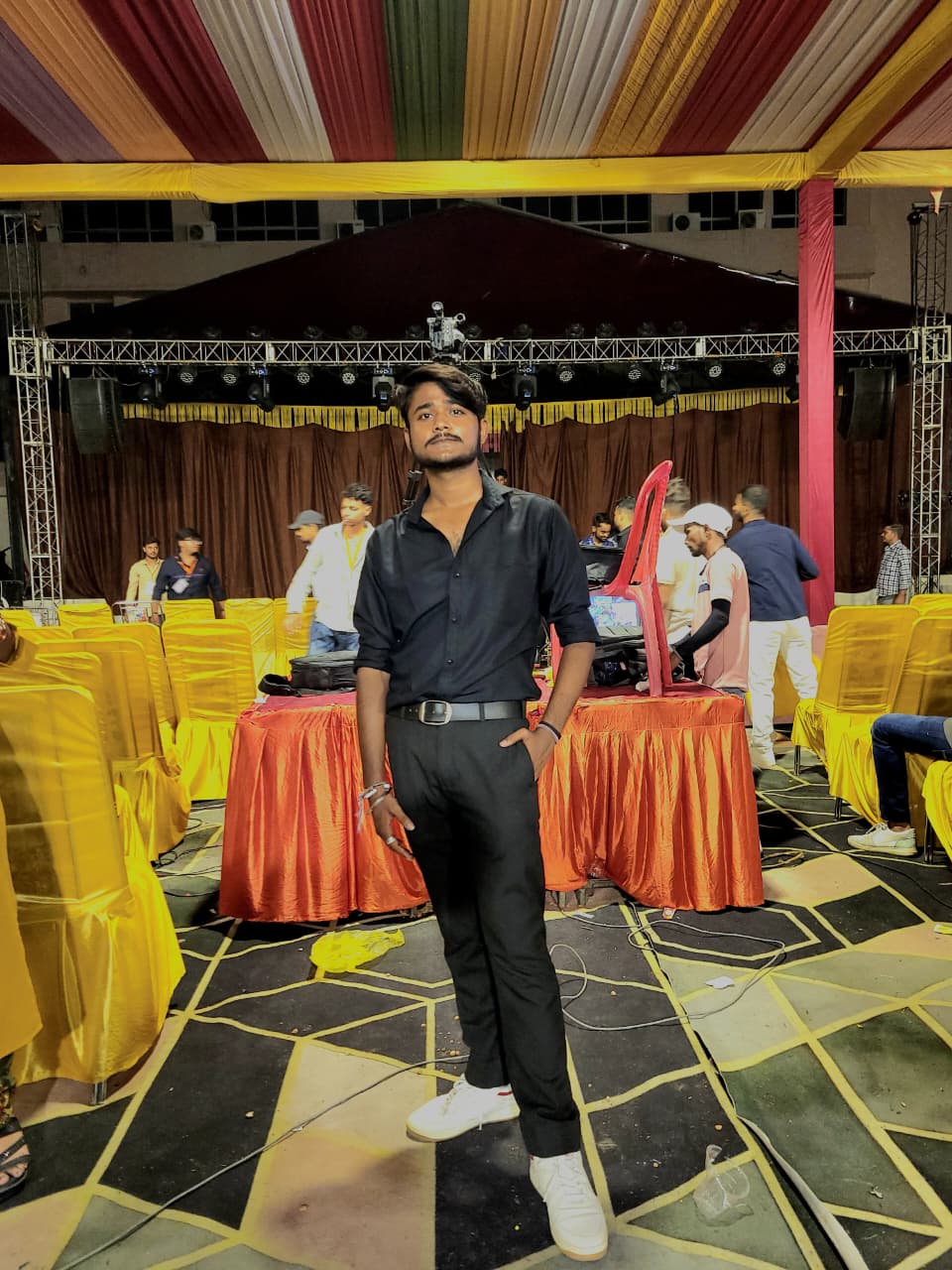 Priyanshu Choudhary