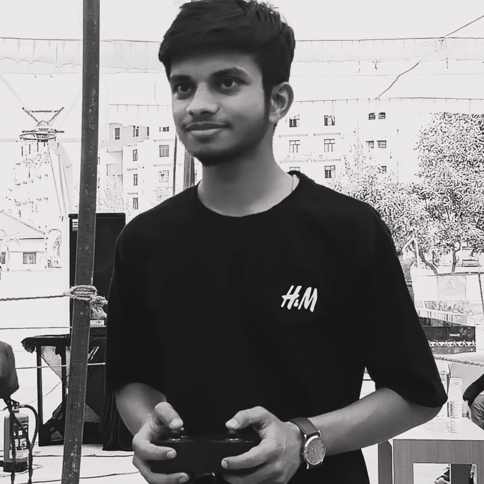 Priyanshu Pandey